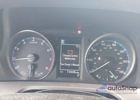 2017 Toyota Rav4 Le z USA, uszkodzony, nr VIN JTMBFREVXHJ712599